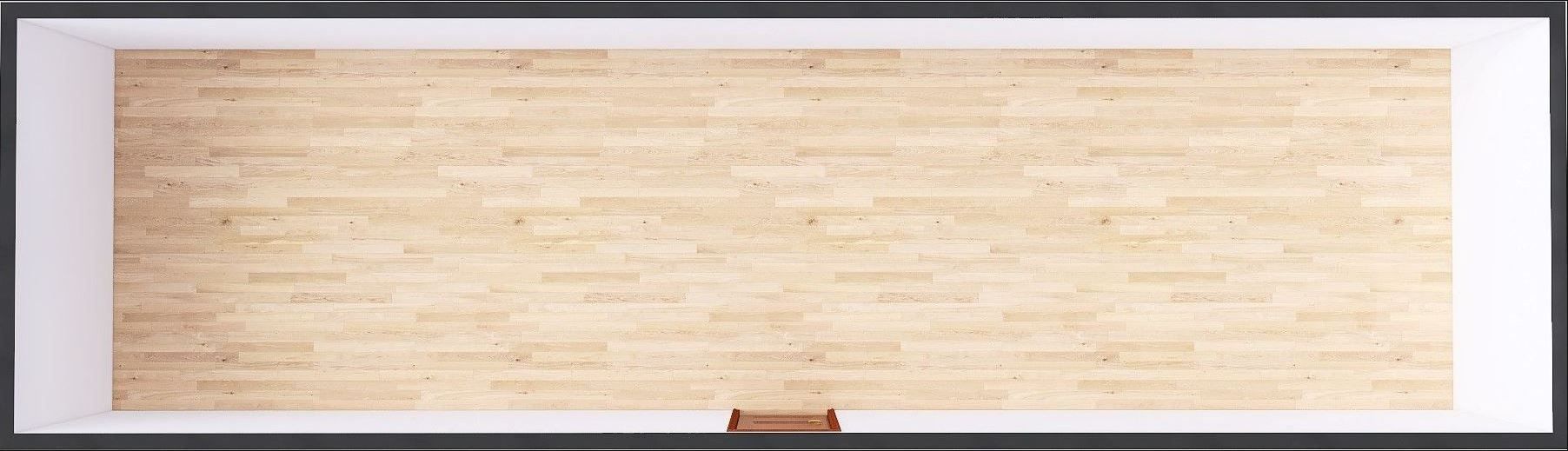 Domek Modułowy ZEUS 4.5 m x 14m - Wariant S - Perspektywa