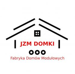 LOGO JZM - Fabryka domów modułowych
